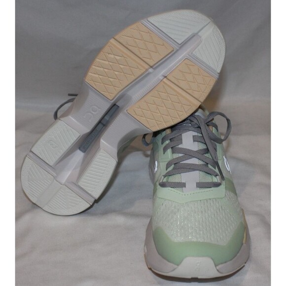 NEW ON CLOUD WOMEN'S CLOUDPULSE RUNNING ATHLETIC SNEAKERS 8 LIMA SAVANNAH - Picture 5 of 7